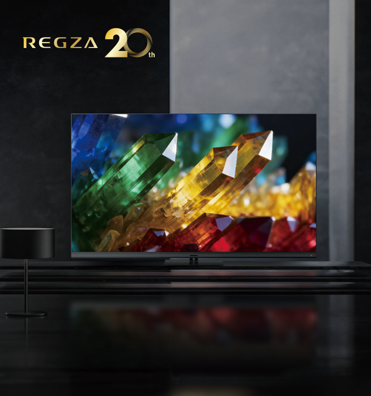 商品トップ:ZX2 series ZX2S|REGZA<レグザ>